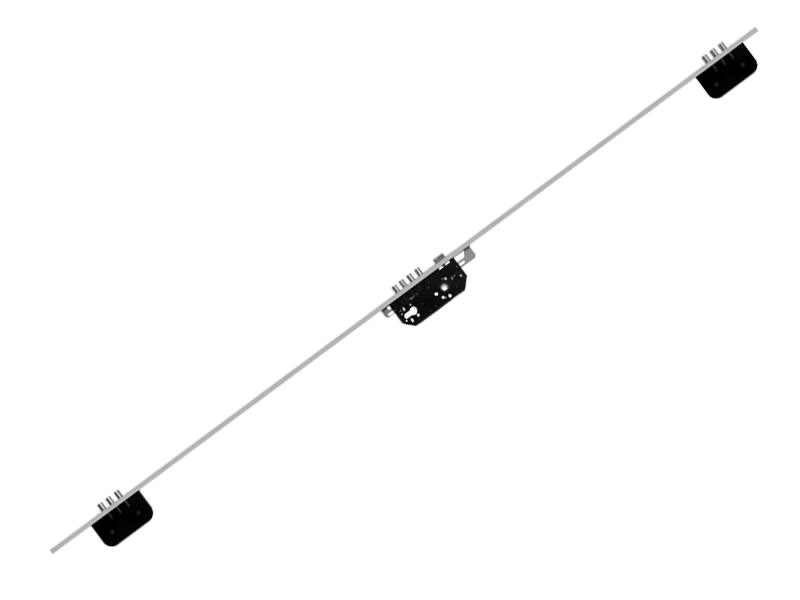 Multiponto com Rolete